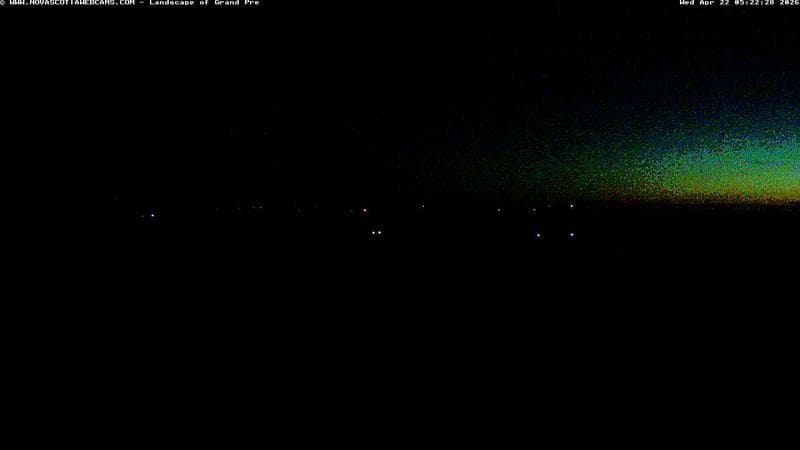 Landscape of Grand Pré