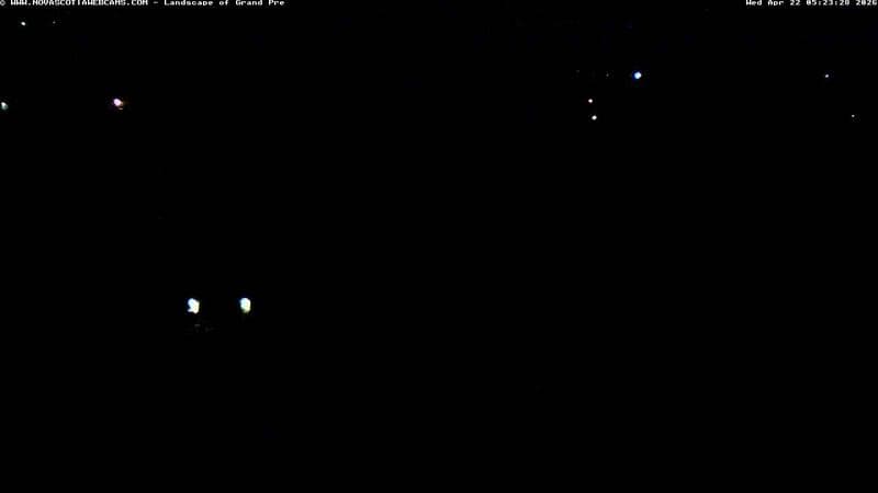 Landscape of Grand Pré