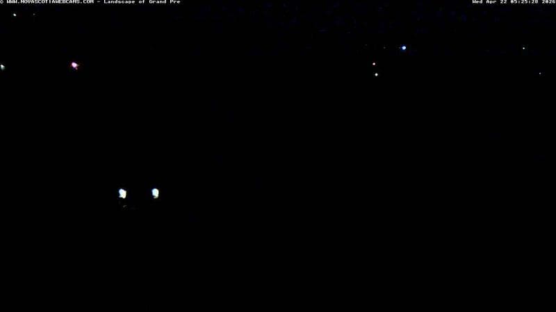 Landscape of Grand Pré