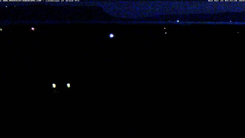 Landscape of Grand Pré