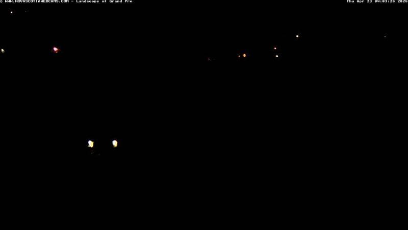 Landscape of Grand Pré