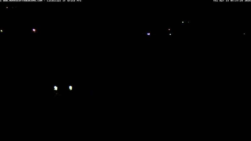 Landscape of Grand Pré