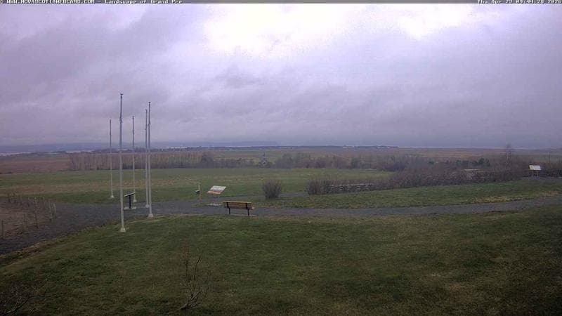 Landscape of Grand Pré