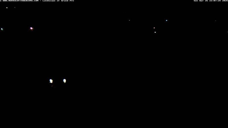 Landscape of Grand Pré