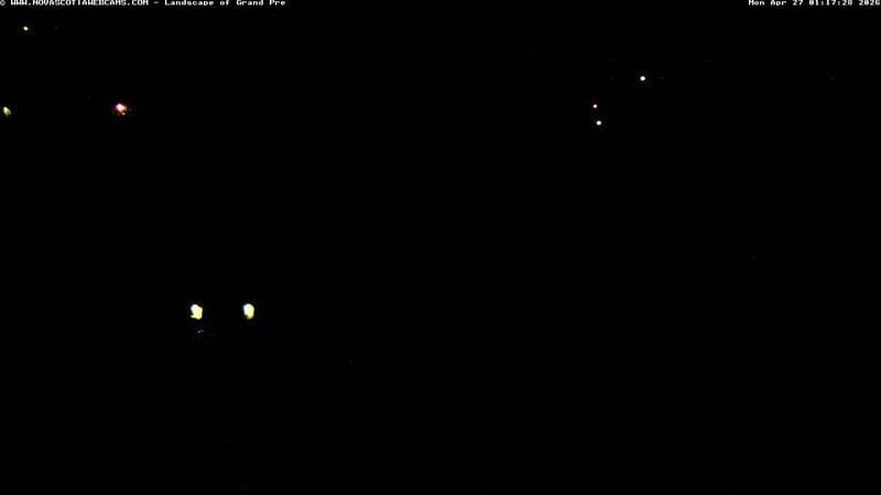 Landscape of Grand Pré