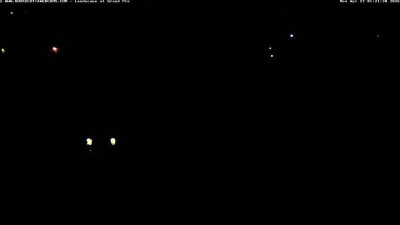 Landscape of Grand Pré