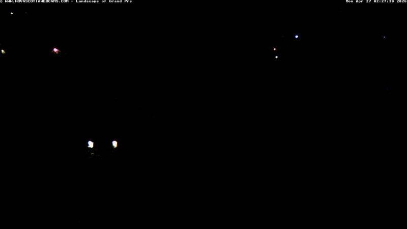 Landscape of Grand Pré