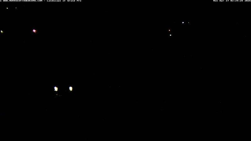 Landscape of Grand Pré