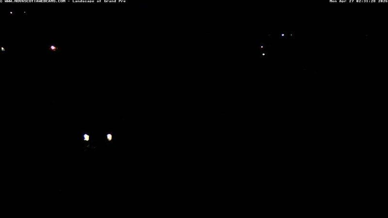 Landscape of Grand Pré