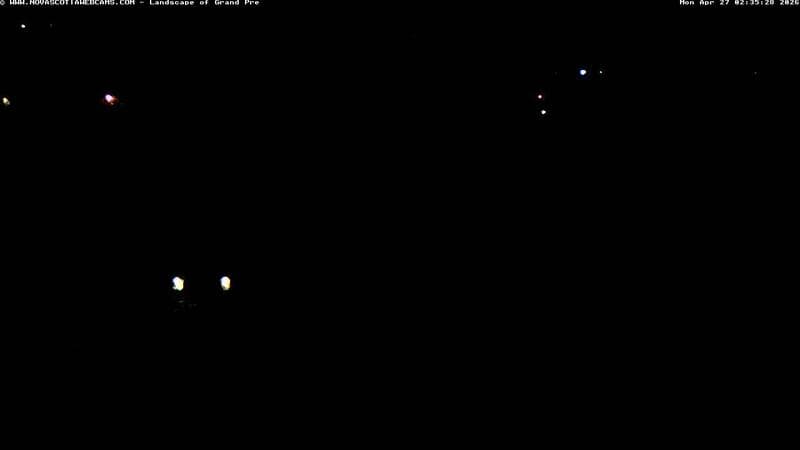 Landscape of Grand Pré