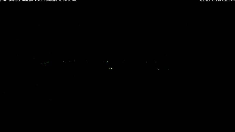 Landscape of Grand Pré