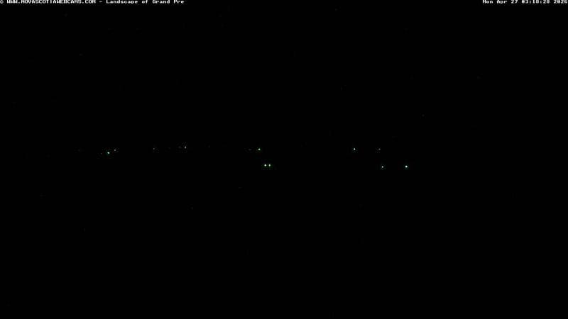 Landscape of Grand Pré