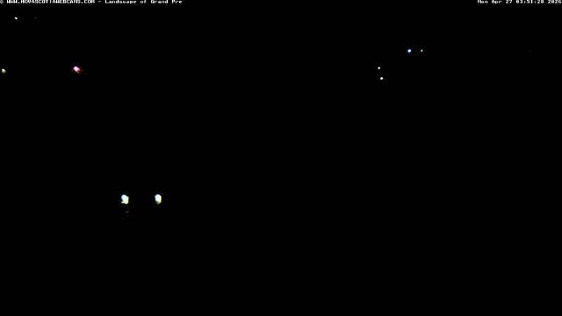 Landscape of Grand Pré