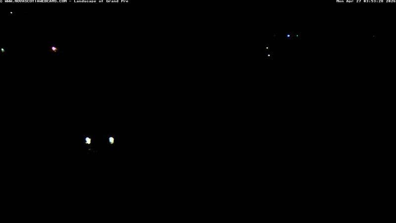 Landscape of Grand Pré