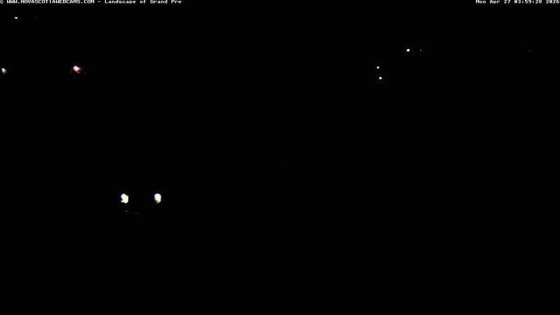 Landscape of Grand Pré