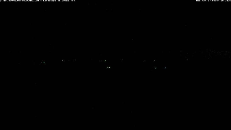 Landscape of Grand Pré