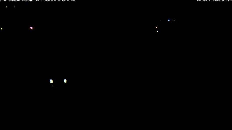 Landscape of Grand Pré