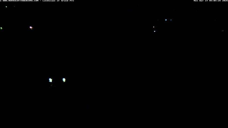 Landscape of Grand Pré