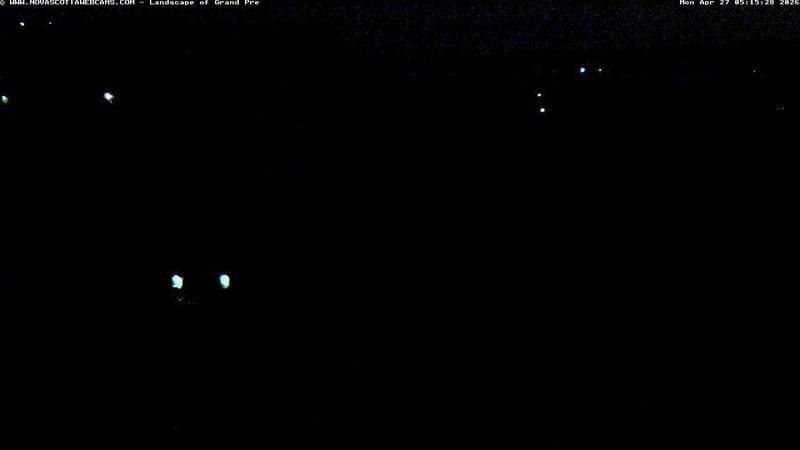 Landscape of Grand Pré