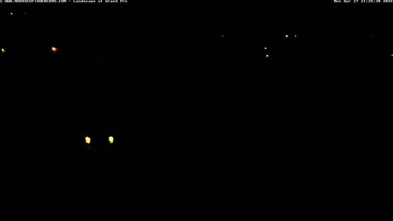 Landscape of Grand Pré