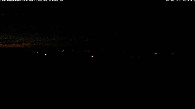 Landscape of Grand Pré