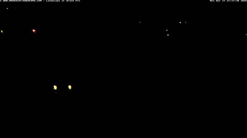 Landscape of Grand Pré