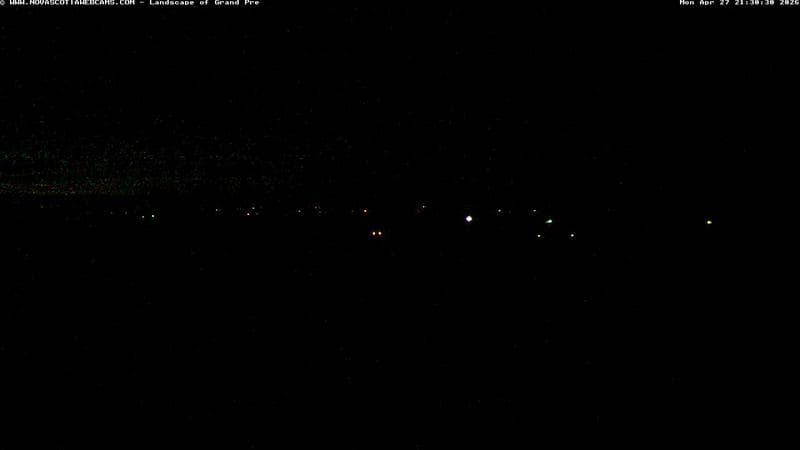 Landscape of Grand Pré