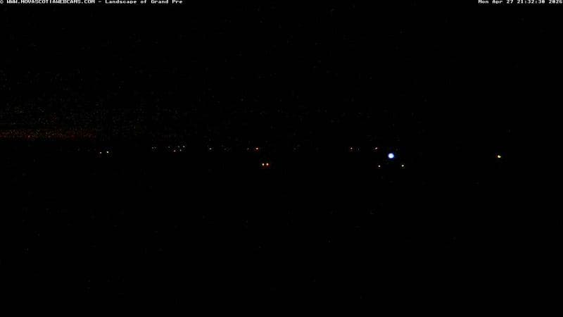 Landscape of Grand Pré