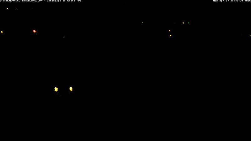 Landscape of Grand Pré