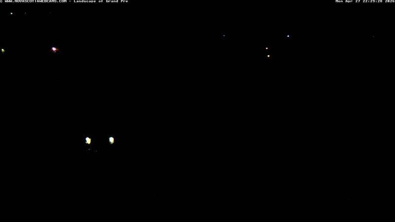 Landscape of Grand Pré