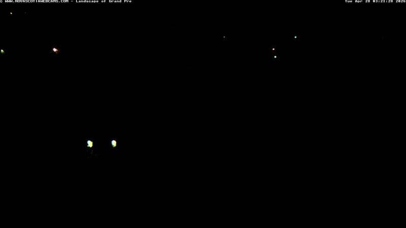 Landscape of Grand Pré