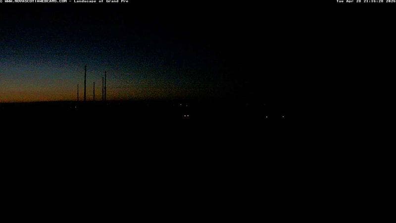 Landscape of Grand Pré