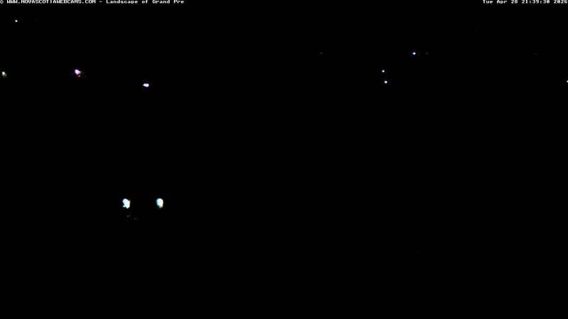 Landscape of Grand Pré