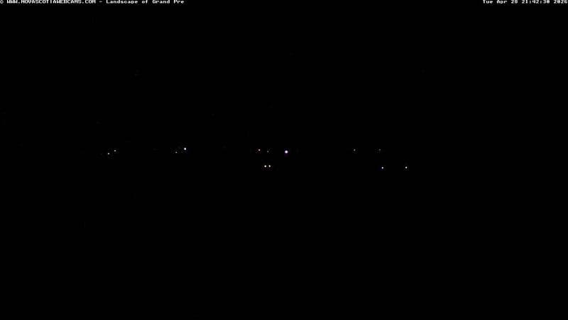 Landscape of Grand Pré