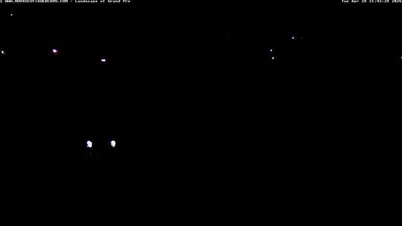 Landscape of Grand Pré