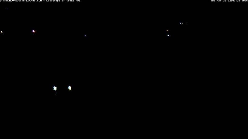 Landscape of Grand Pré