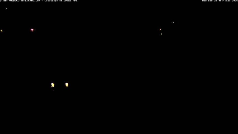 Landscape of Grand Pré