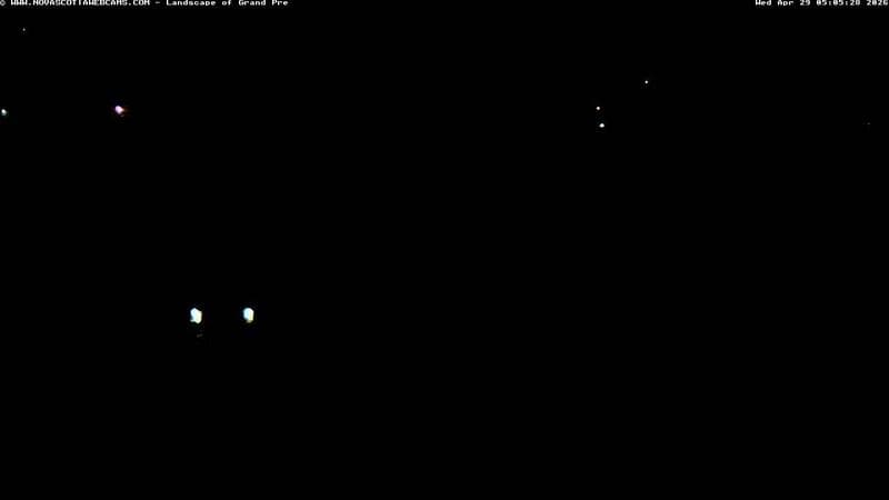 Landscape of Grand Pré