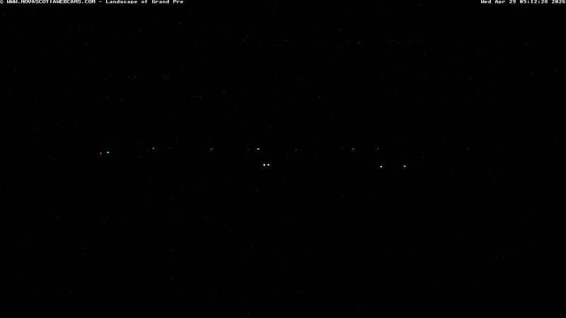 Landscape of Grand Pré