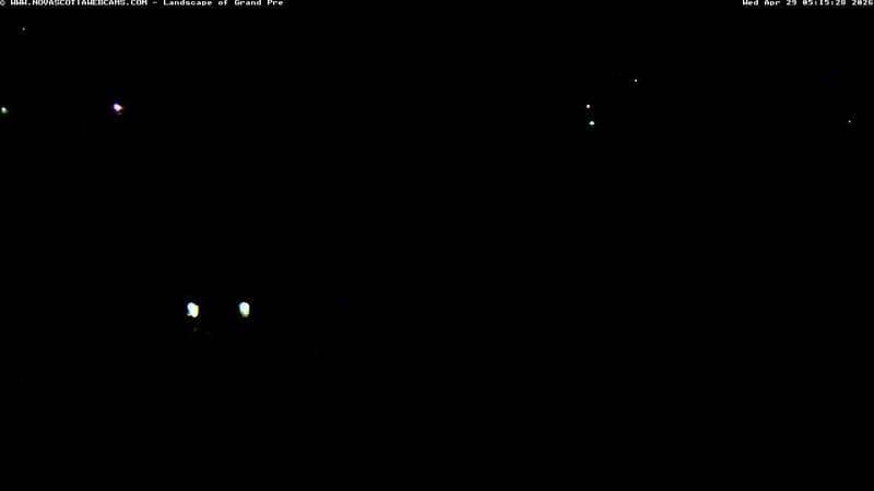 Landscape of Grand Pré