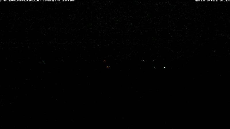 Landscape of Grand Pré