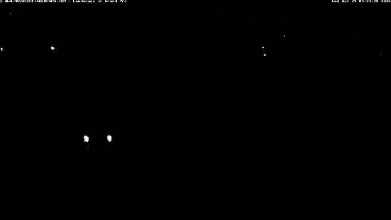 Landscape of Grand Pré