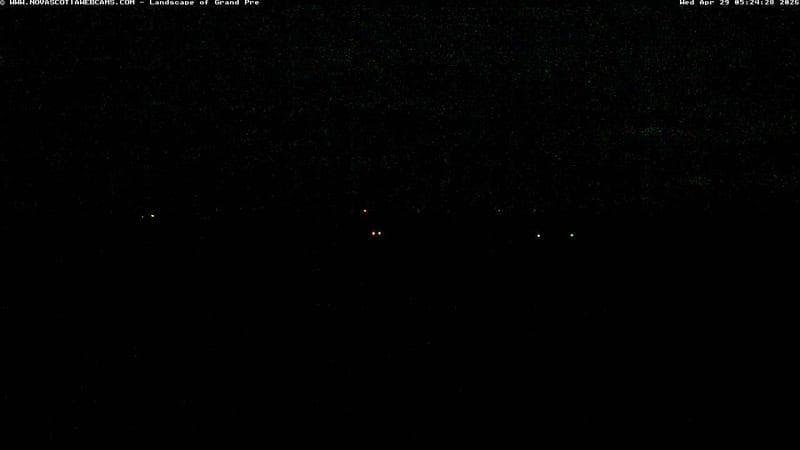 Landscape of Grand Pré