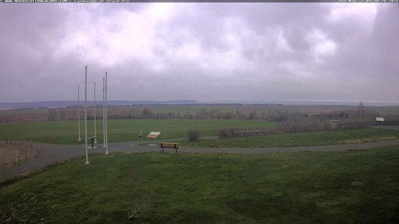 Landscape of Grand Pré