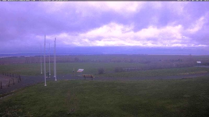 Landscape of Grand Pré