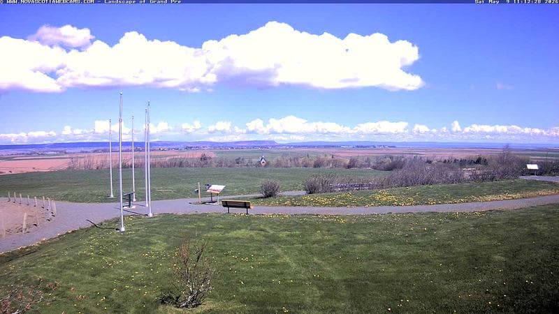 Landscape of Grand Pré