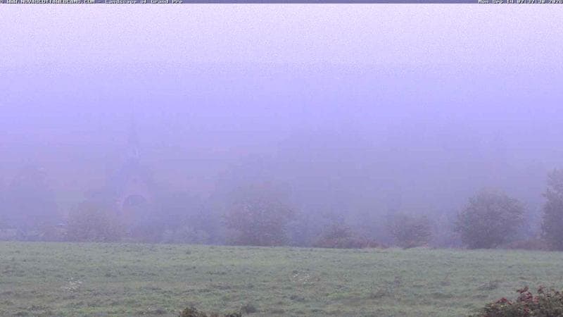Landscape of Grand Pré