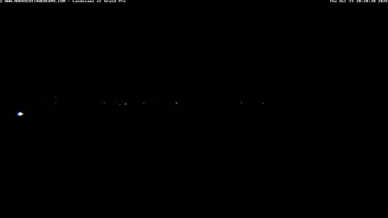 Landscape of Grand Pré