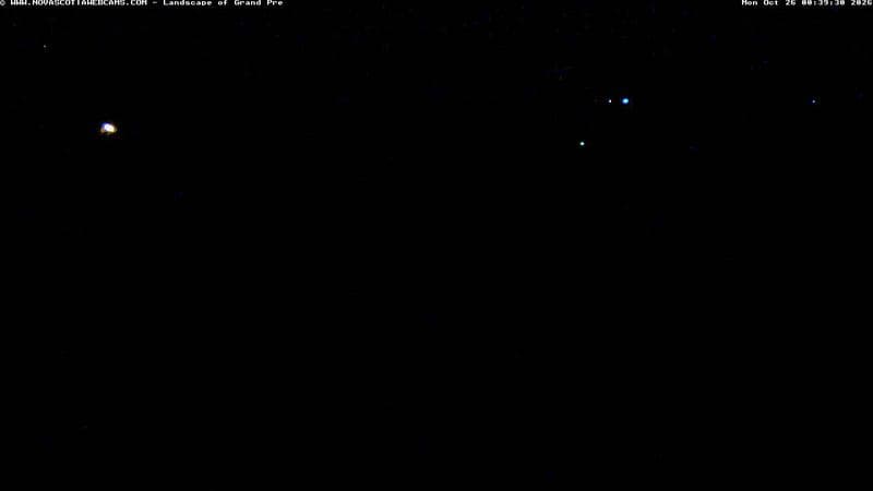 Landscape of Grand Pré