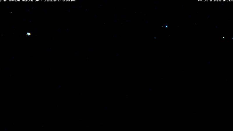 Landscape of Grand Pré